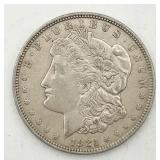 1921 Morgan Silver Dollar