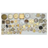 50 ANTQ & VTG Watch Movements