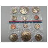 1776-1976 Bicentennial 6 Coin Mint Set