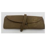 WWII U.S. Cotton Canvas Tool Roll