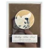 1972 ï¿½Live Peaceably With All Menï¿½ Sterling Medal
