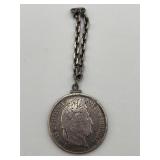1834 Louis Philippe ï¿½Roi des Francaisï¿½ Pendant