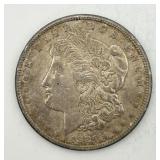 1921-S Morgan Silver Dollar