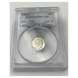 1982-S Roosevelt Dime PCGS PR69DCAM