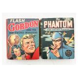 Flash Gordon, The Phantom ï¿½The Better Little Bookï¿½