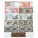 Foreign Currency from Mexico