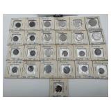 25 Antique & Vintage Germany Foreign Coins