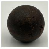Historic Cannonball