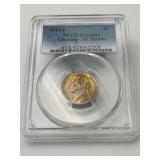 1943-P Jefferson Nickel PCGS-Genuine