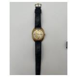 VTG Q Timex Day/Date Watch