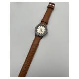 VTG Zodiac Sea Wolf Watch w/Bakelite Bezel