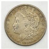 1921-S Morgan Silver Dollar