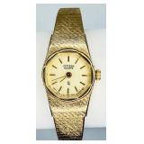 Nice Citizen Gold-tone Ladies Watch