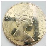 1965 Canada Silver Dollar 80% Silver