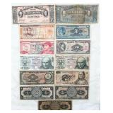 Foreign Currency from Mexico