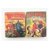 2 Red Ryder ï¿½The Better Little Bookï¿½ Books