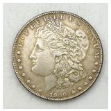 Novelty 2-Headed 1900 Morgan Dollar
