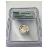 1984-S Roosevelt Dime ICG-PR70 DCAM