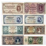 Foreign Currency from Budapest