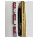 Vintage Black/Gold Sheaffer