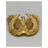 WWII US Army Warrant Officer Cap Device