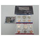 US Mint Coin Set/1972-D Eisenhower $1 Dollar Coin