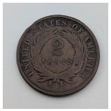 1870-2ï¿½ Coin
