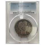 1903-S Barber Half Dollar PCGS VG08