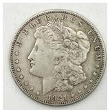 1921-S Morgan Silver Dollar