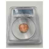 1933 Lincoln Wheat Penny PCGS GENUINE