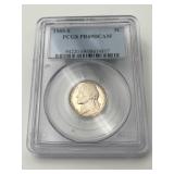 1985-S Jefferson Nickel PCGS PR69DCAM