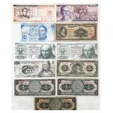 Foreign Currency from Mexico