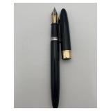 Vintage Sheaffer White Dot w/14 KT NIB