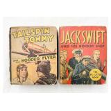 1934 & 1937 1st Ed. ï¿½The Big Little Bookï¿½ Books