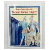 Ancient Roman Empire Genuine Historic Coin