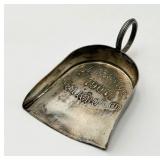 Antique 1907 L&M Kahn & Co. Sterling Silver Scoop