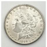 1899-O Morgan Silver Dollar in Very Good Condition