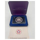 1973 Bicentennial Commemorative Medal