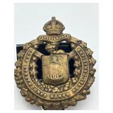 Lord Strathconaï¿½s Horse Royal Canadians Badge