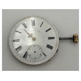 Antique Pocket Watch Movement