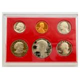1980 U.S. Coin Proof Set