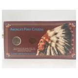 Americaï¿½s First Citizens Class US Coin Set