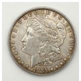 1885 Morgan Silver Dollar