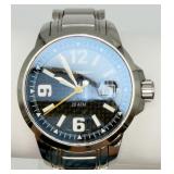 Nice Flytimer Date Watch w/ Sapphire Crystal
