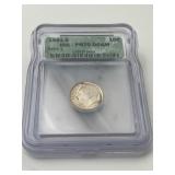1981-S Roosevelt Dime, ICG PR70DCAM TYPE 1