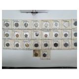 26 Antique & Vintage Germany Foreign Coins