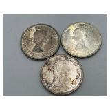 3 1864-1964 Canada Charlottetown Quebec