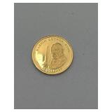 2001 Republic of Liberia Martin Luther King Coin