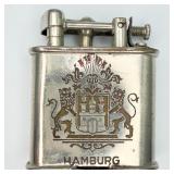 VTG Lift Arm Lighter Hamburg Germany