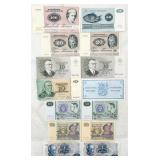 Denmark Sweden, Finland & Norway Foreign Currency